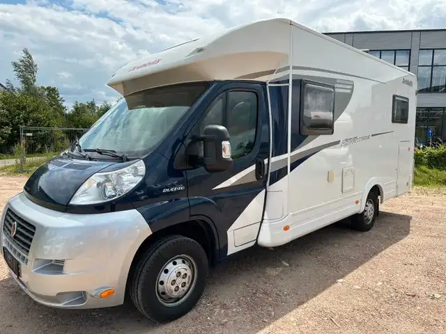 HYMER-ERIBA Future 430 T 